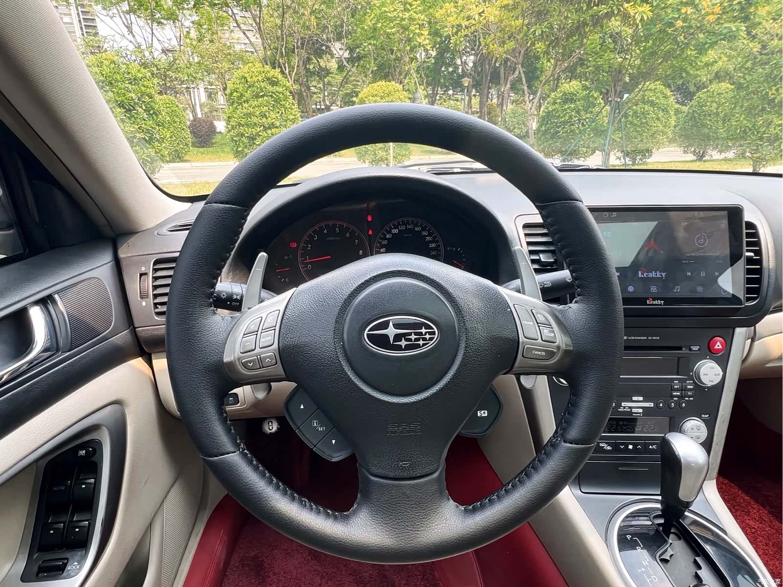 Subaru Legacy, 2009 все фото