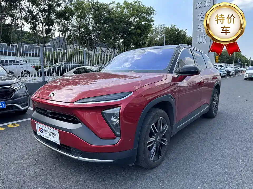 NIO ES6