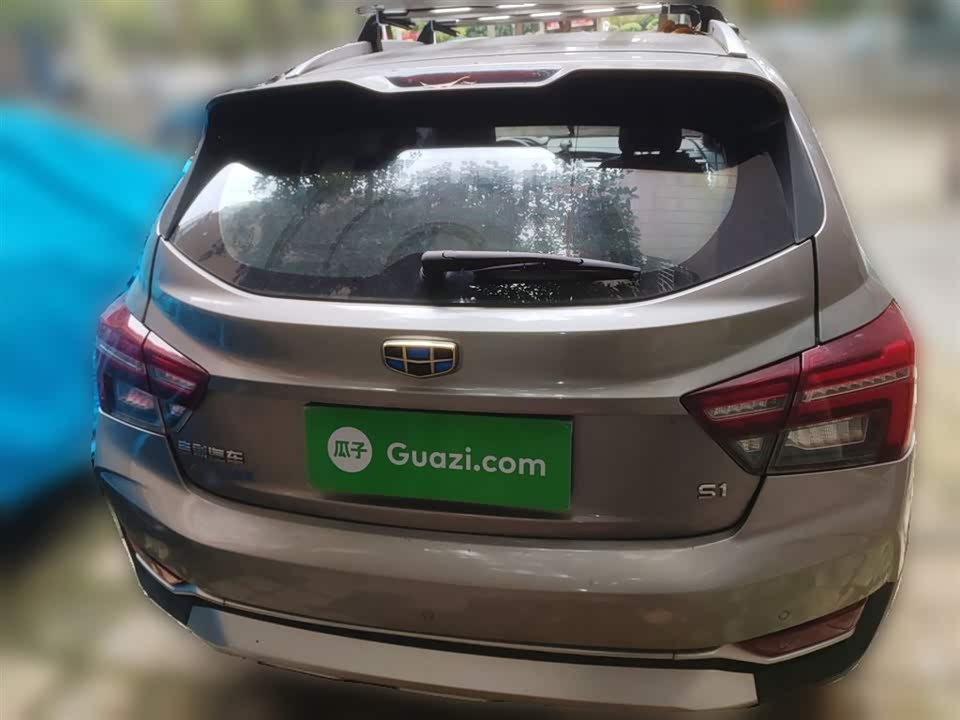 Geely Vision S1
