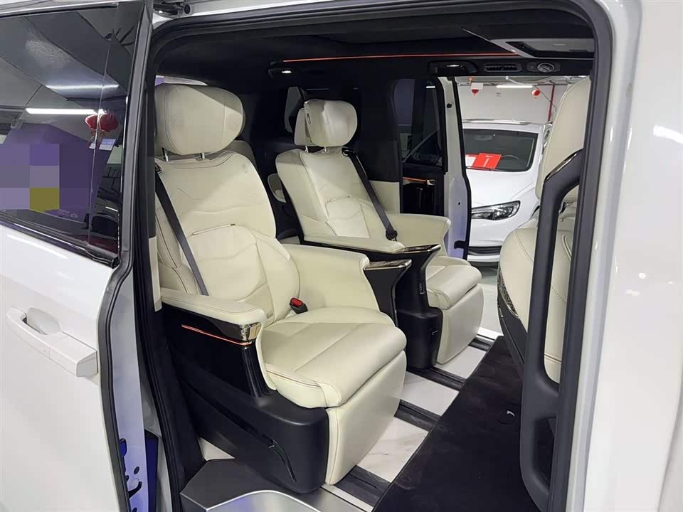 Trumpchi Trumpchi M8