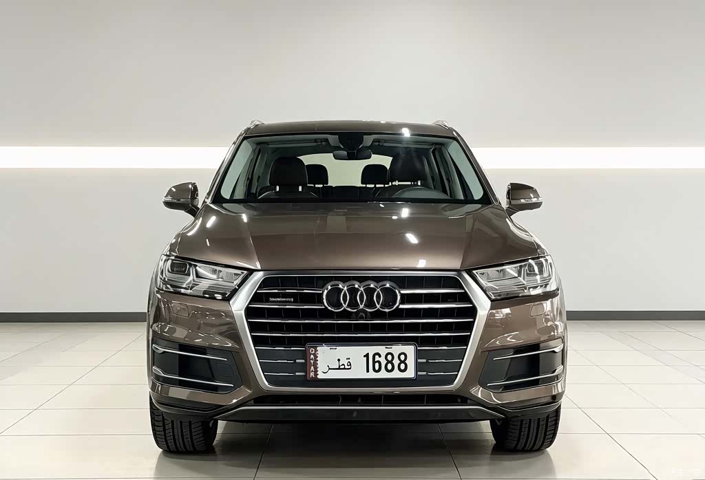 Audi Q7, 2018 2
