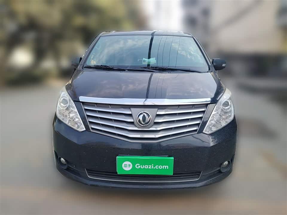 Forthing Lingzhi PLUS