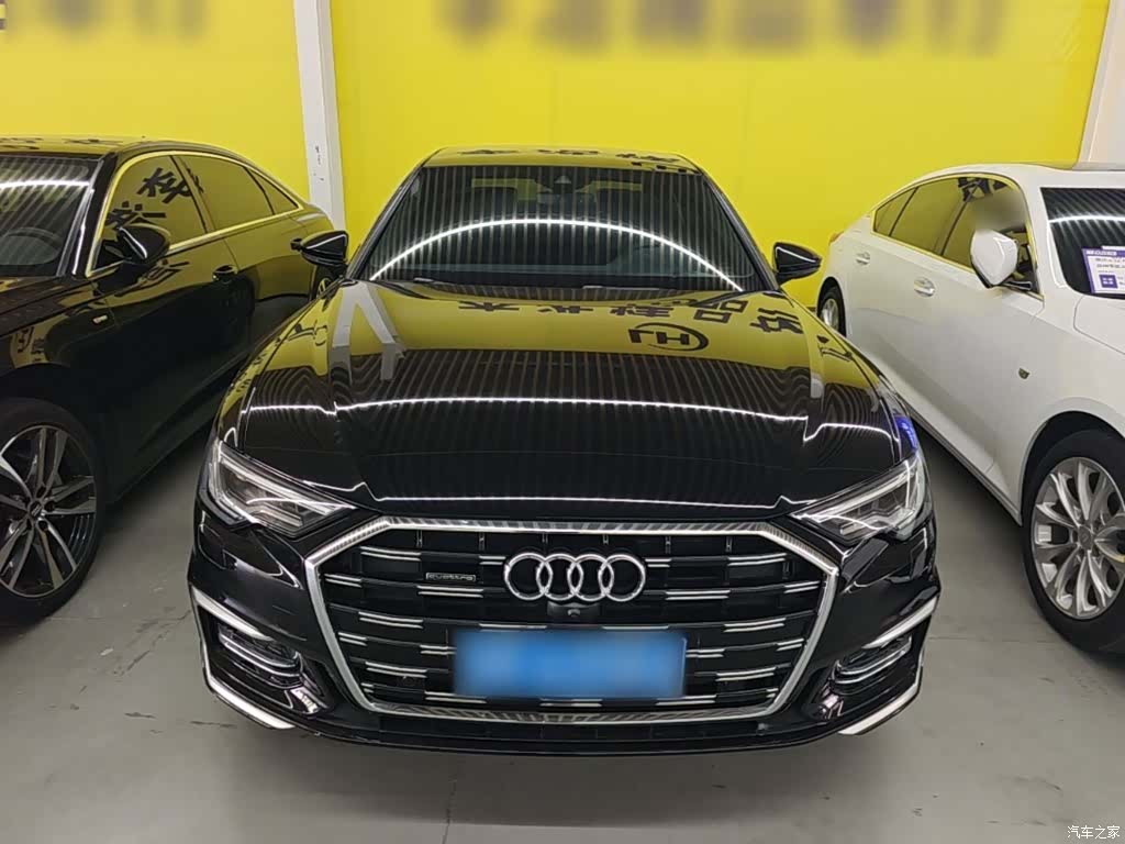 Audi A6L, 2023 3