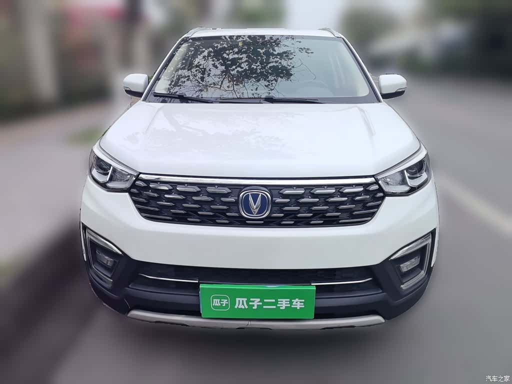 Changan CS55, 2018 24