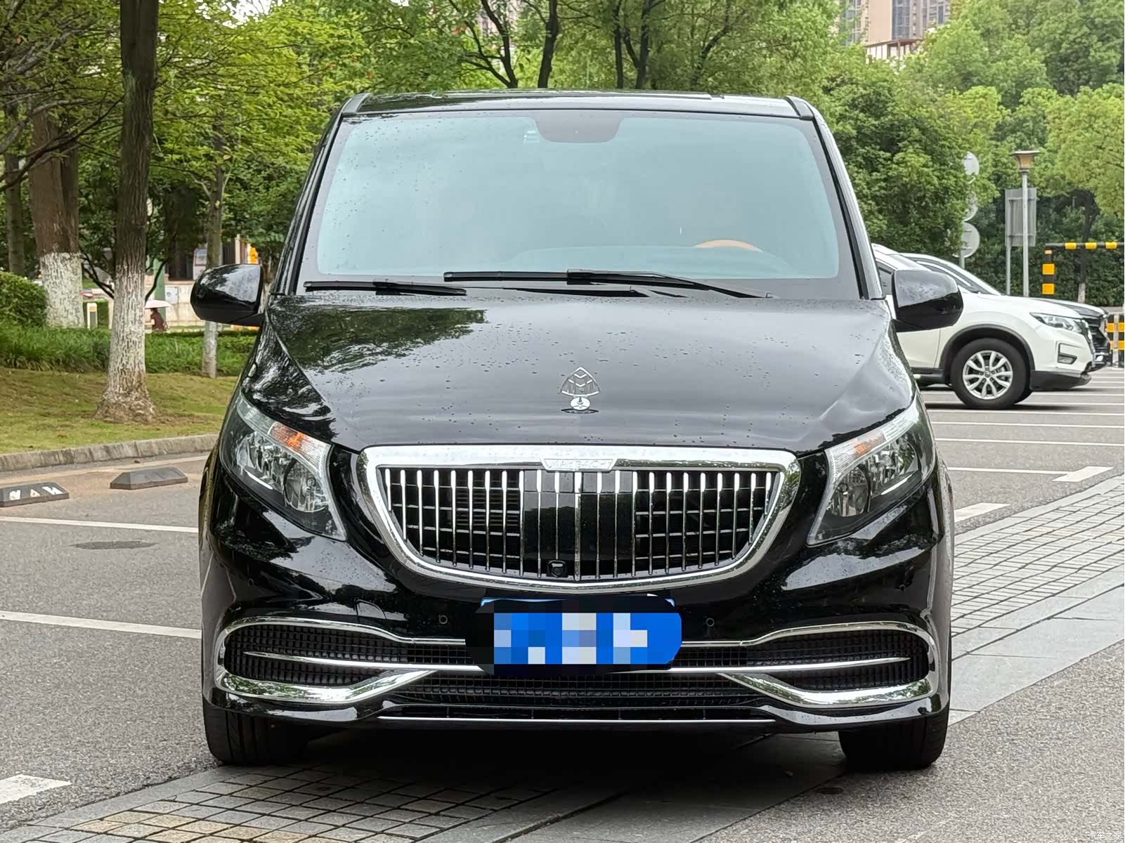 Mercedes-Benz 7, 2024 2