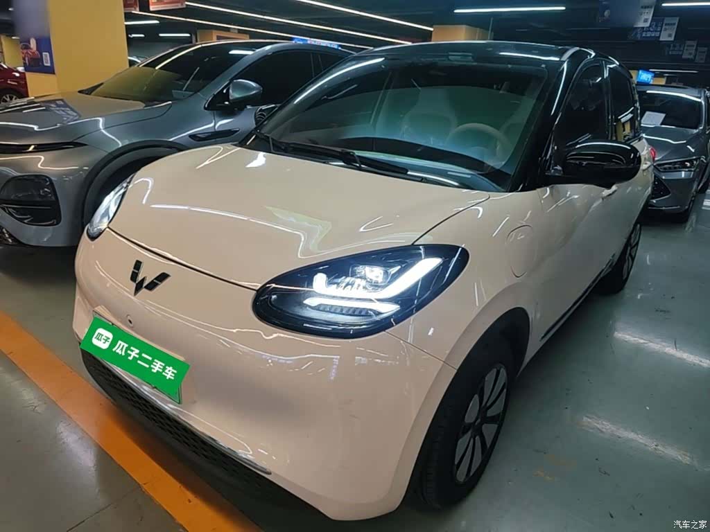 Wuling Bingo, 2025 1