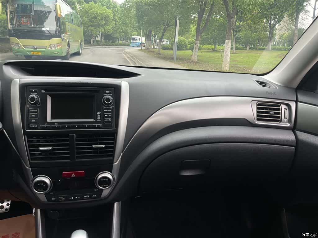 Subaru Forester, 2012 13