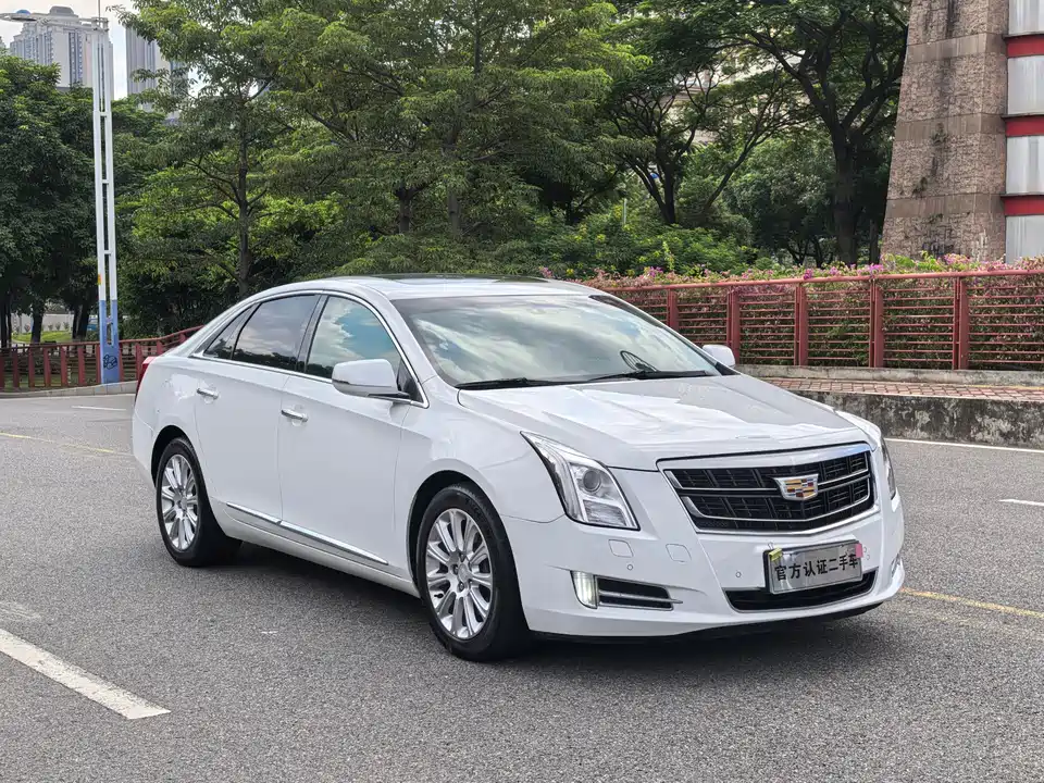 Cadillac XTS