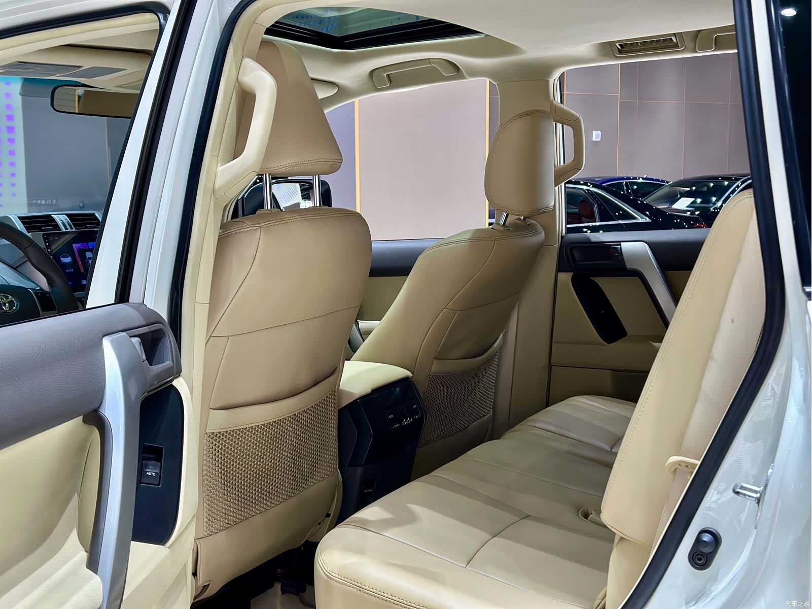Toyota Prado, 2018 6