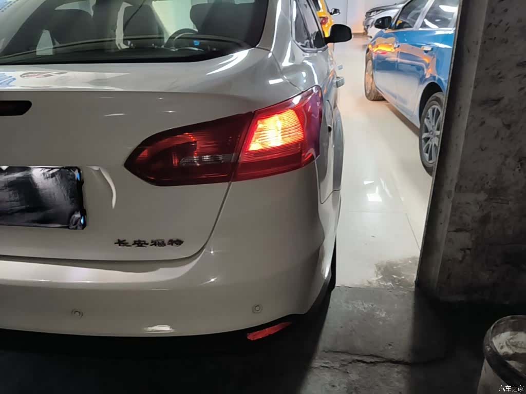 Ford Focus, 2017 8