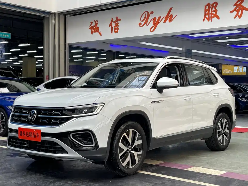 Volkswagen Tanyue