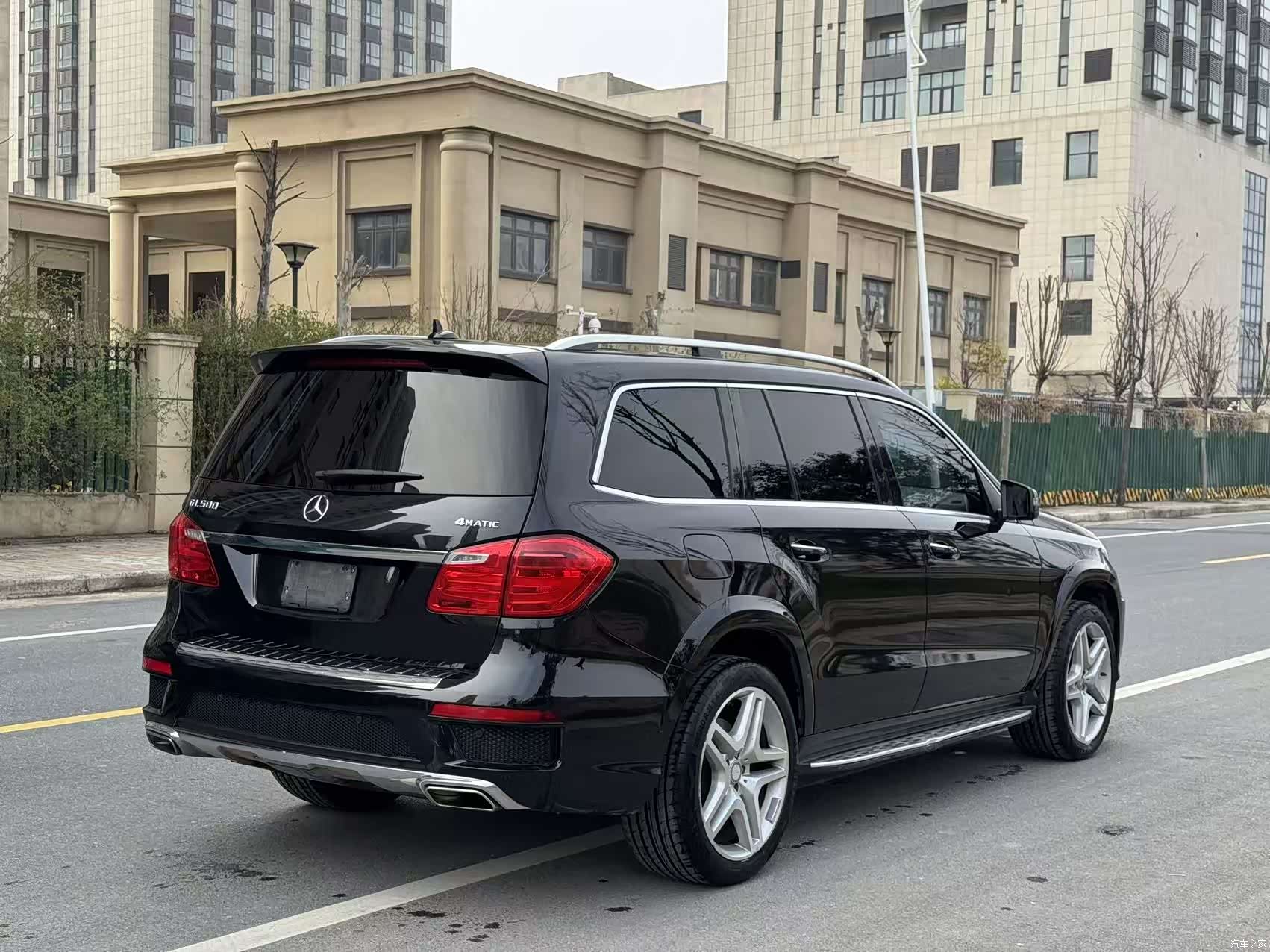 Mercedes-Benz GL-Class, 2014 все фото