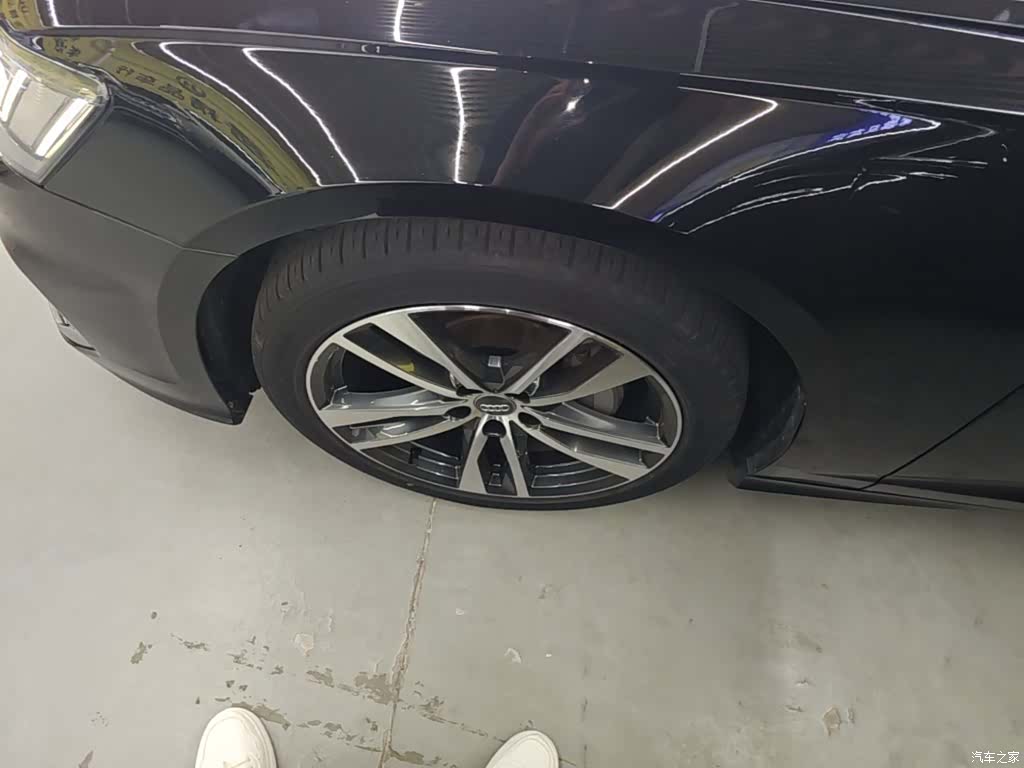 Audi A6L, 2020 23