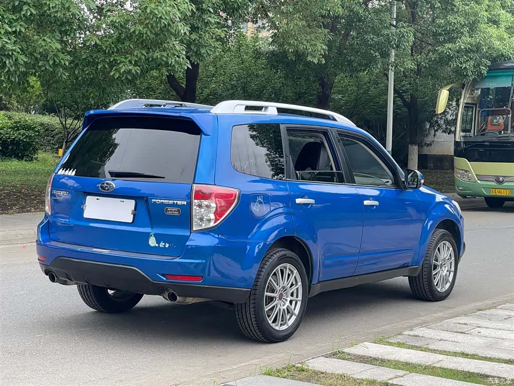Subaru Forester, 2012 6