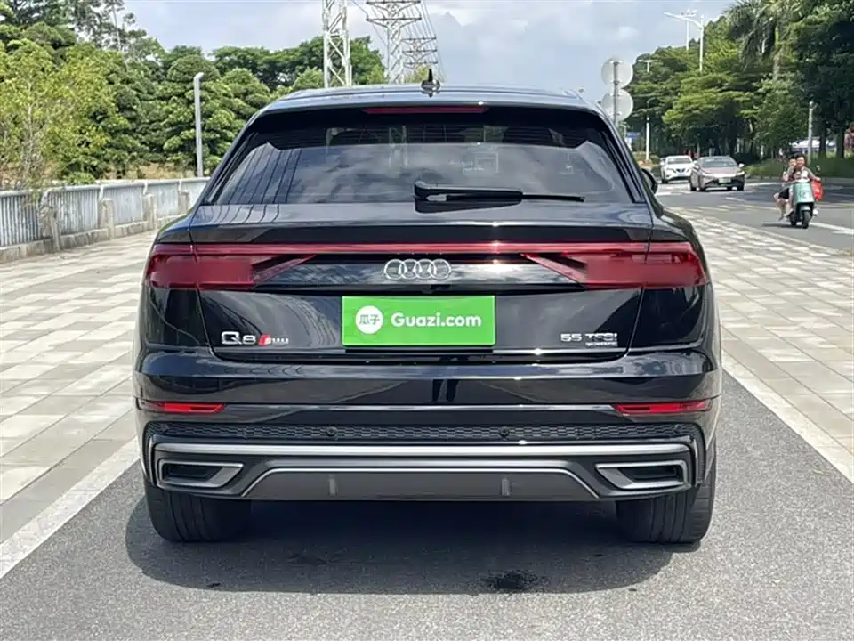 Audi Q8 Audi Q8