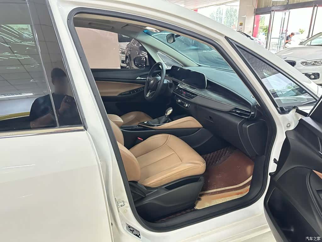 Buick GL6, 2022 17