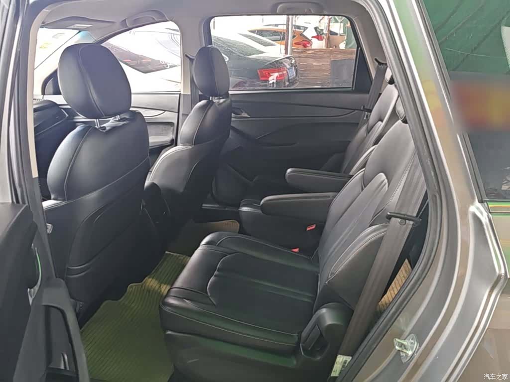 Wuling 360, 2018 17
