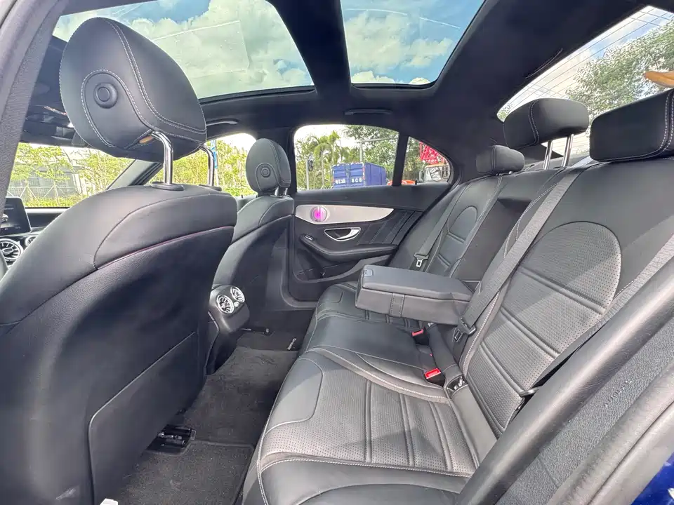 Mercedes-Benz C-class AMG