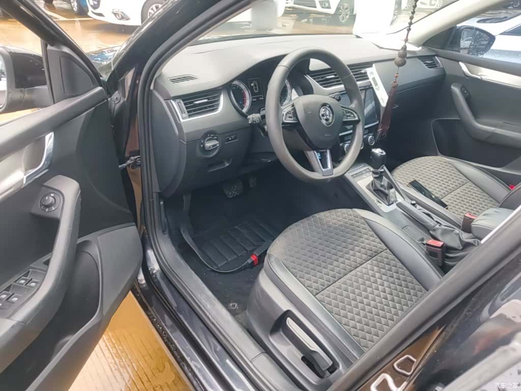 Skoda Octavia, 2019 16