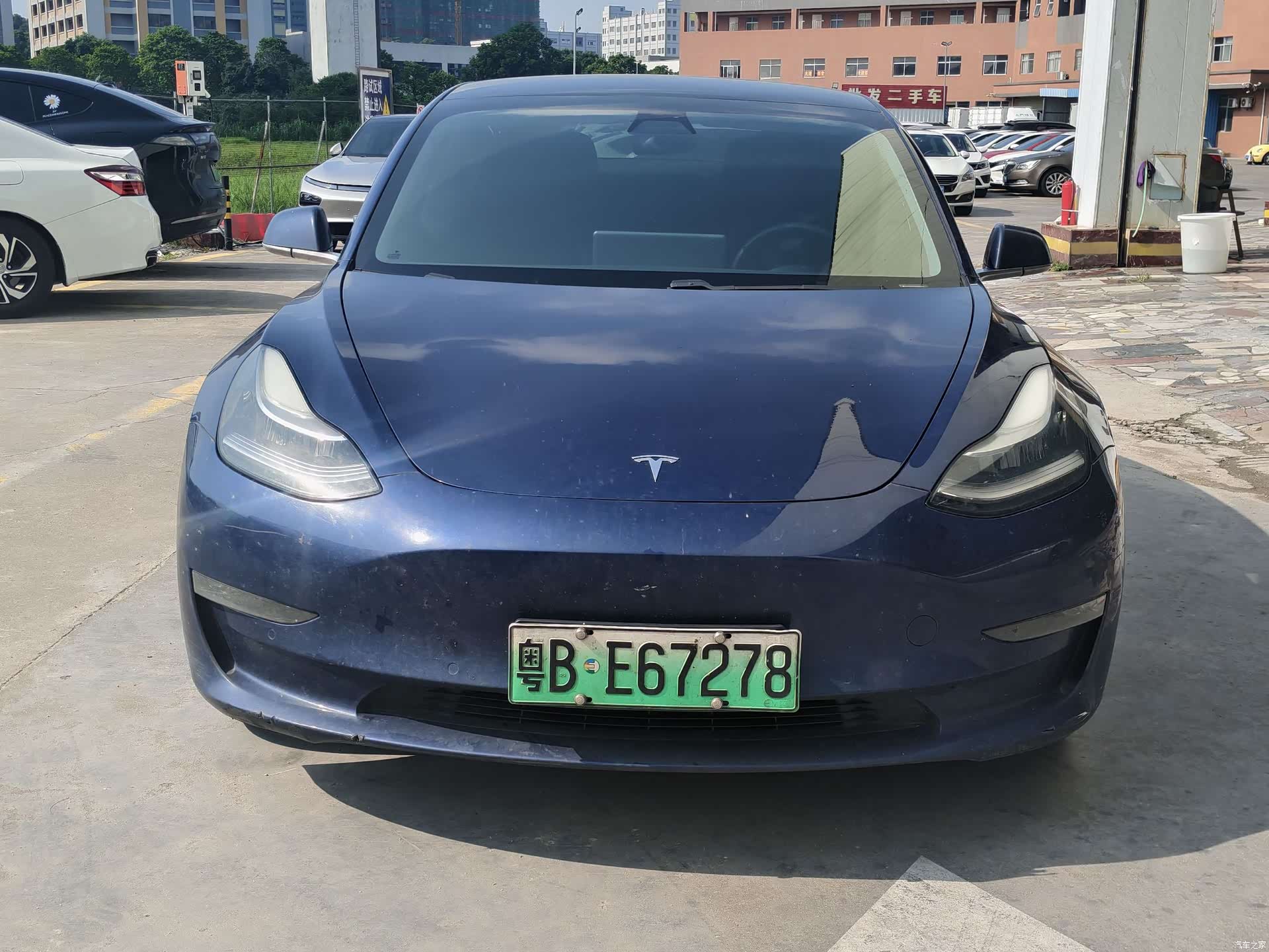 Tesla Model 3, 2020 2