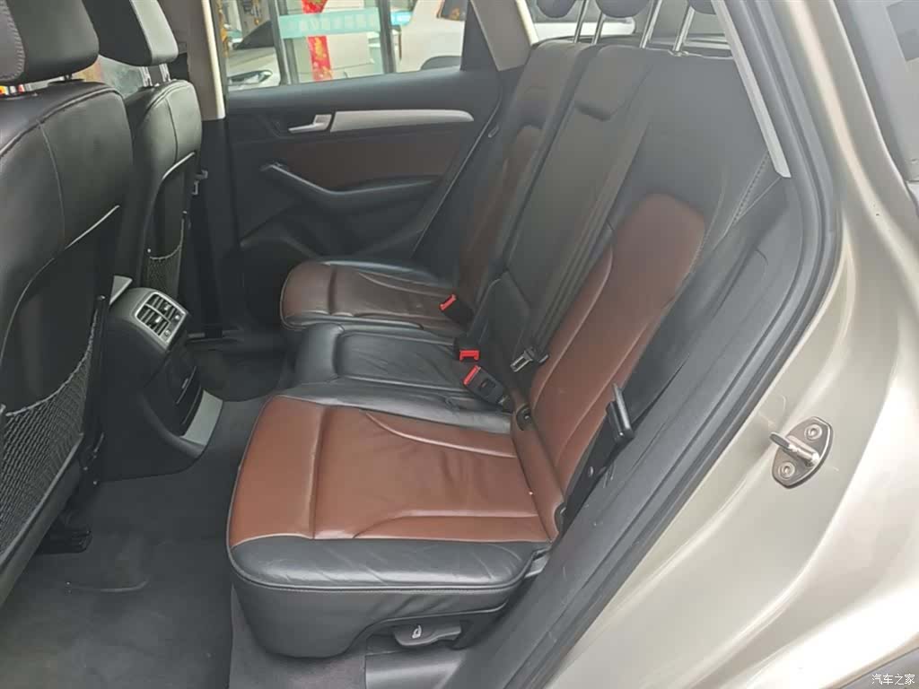 Audi Q5, 2016 17