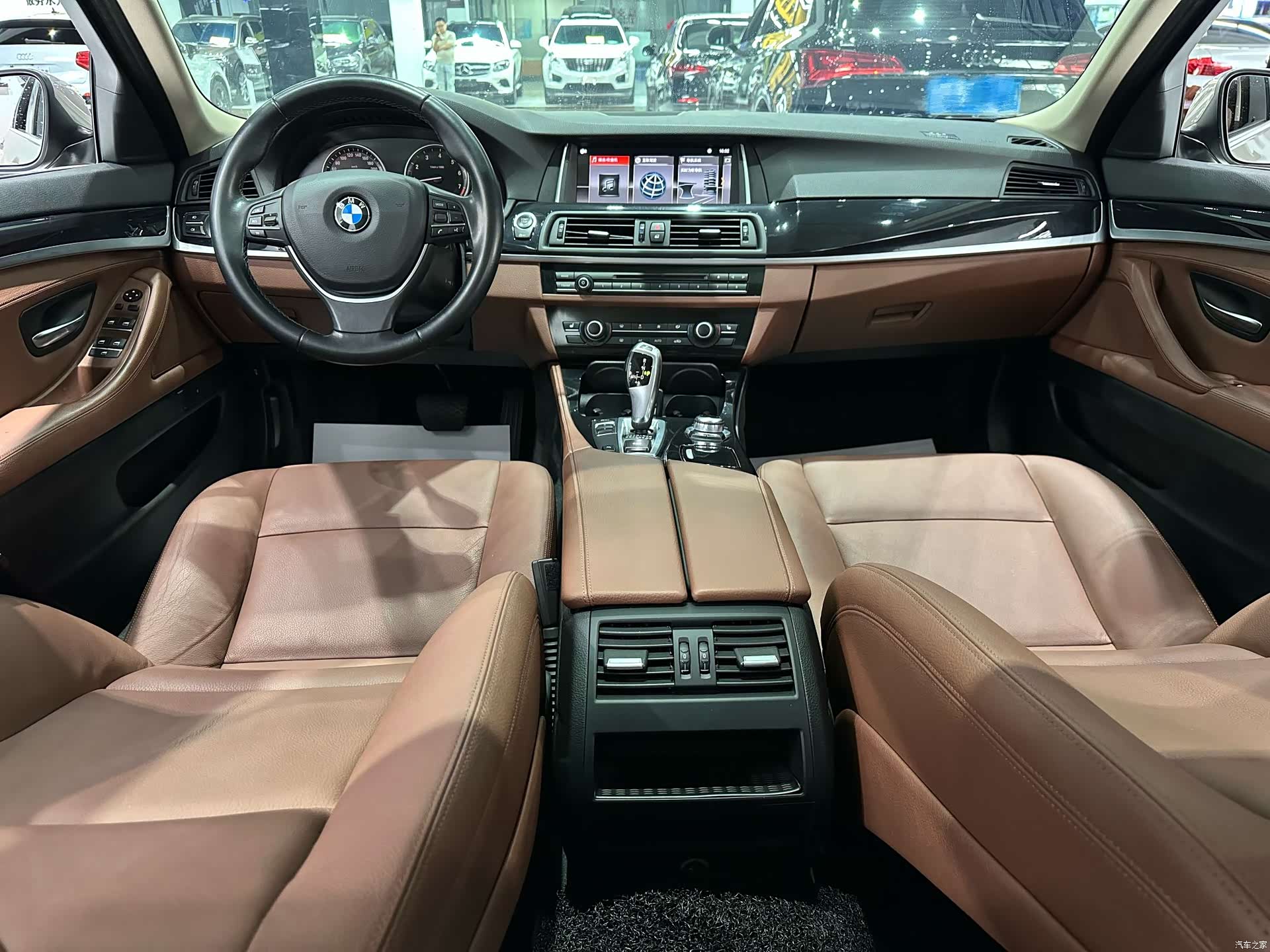 BMW 5 Series, 2017 9