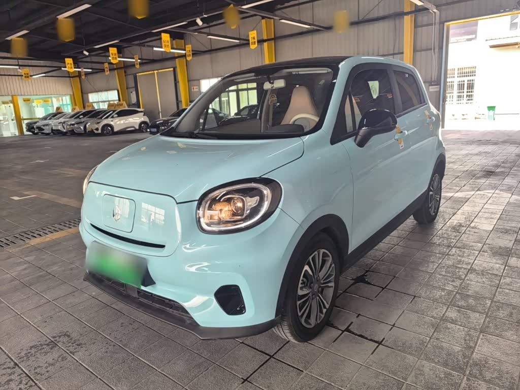 Leapmotor T03 2025 403