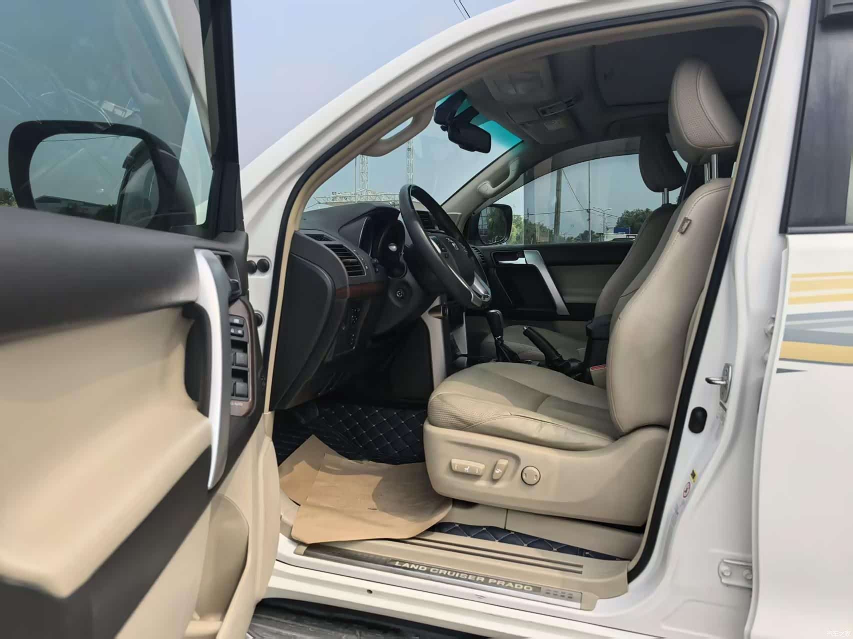Toyota Prado, 2013 8