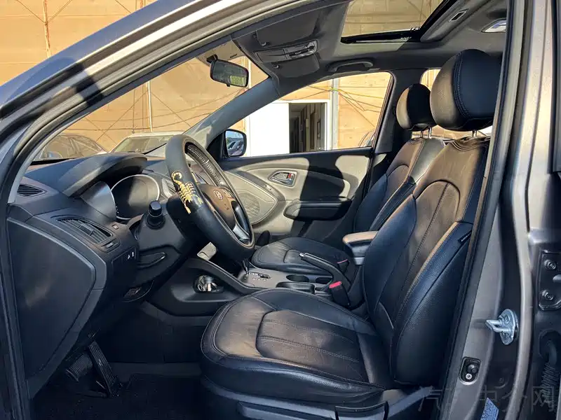 Hyundai Beijing ix35