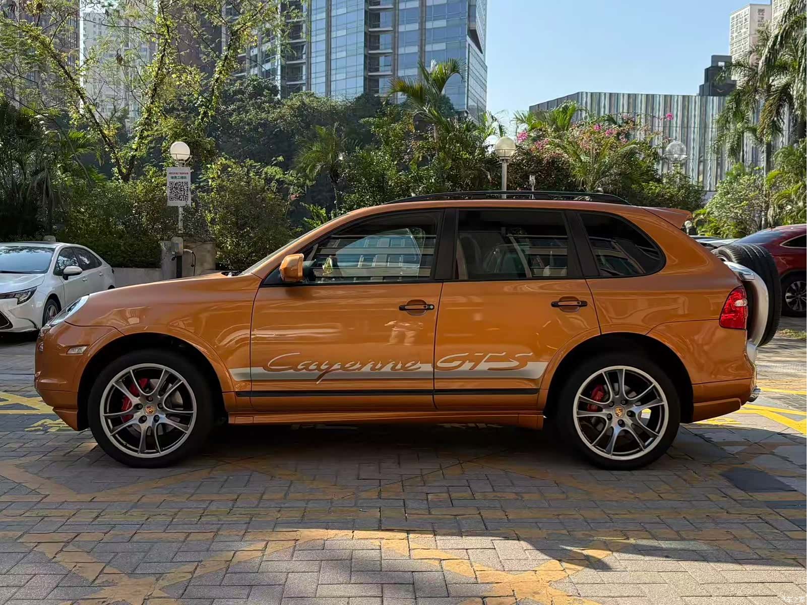 Porsche Cayenne, 2008 30