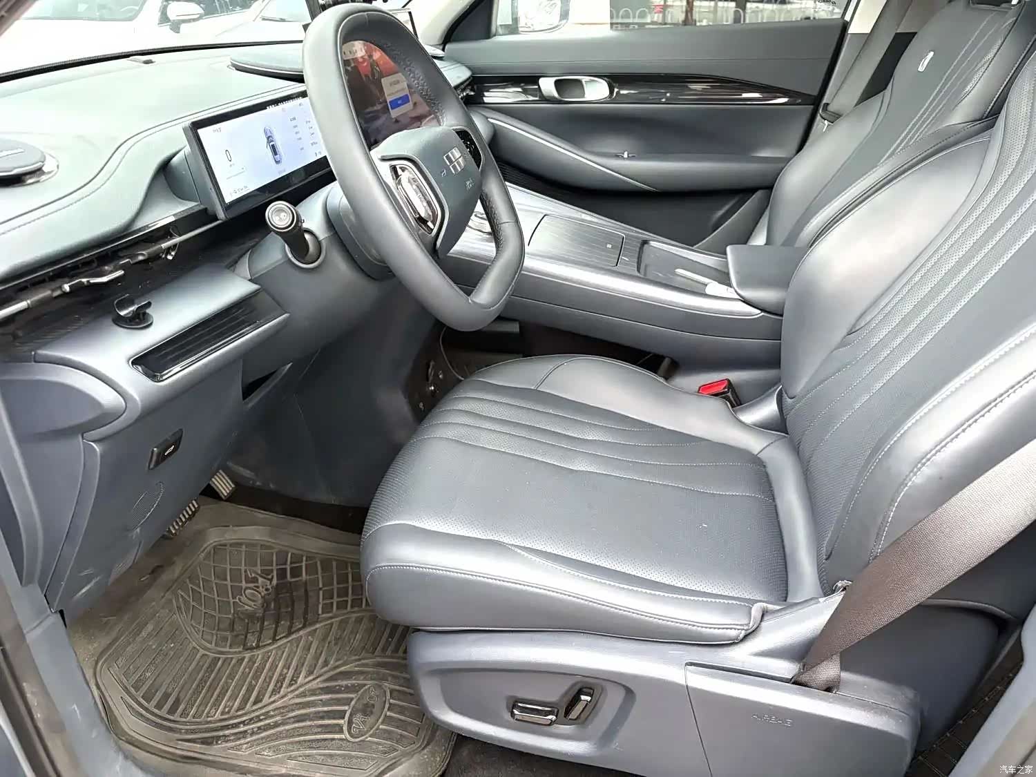 Geely Galaxy E5, 2025 все фото