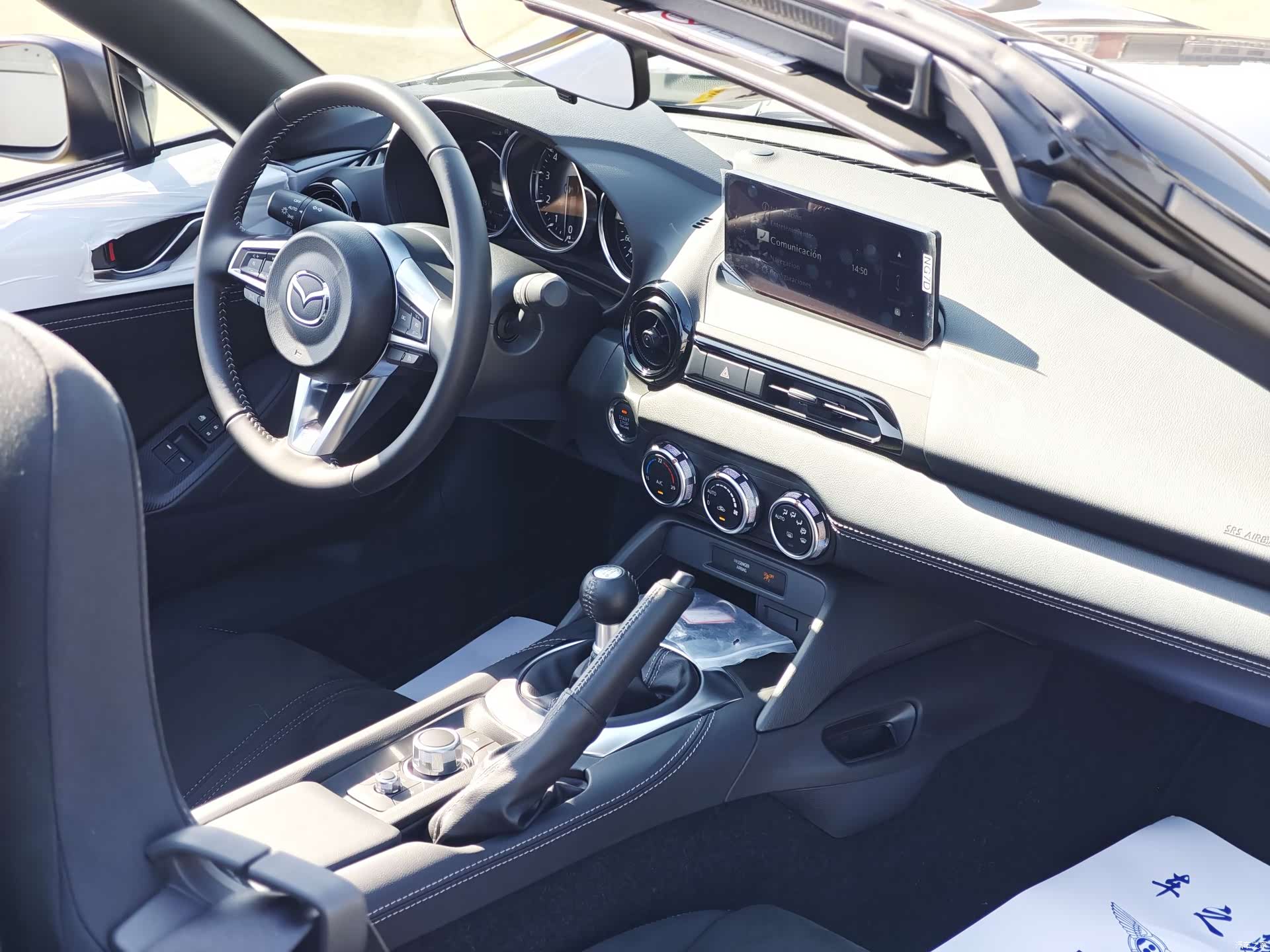 Mazda MX-5, 2025 18