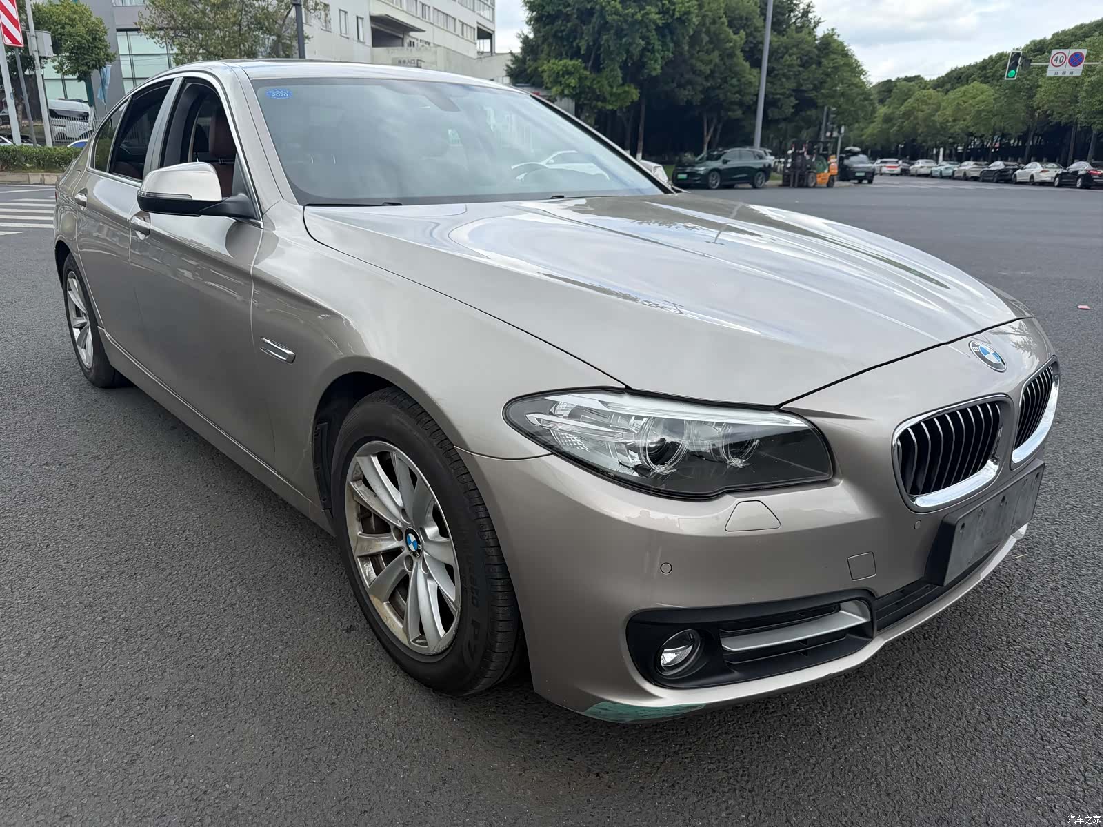 BMW 5 Series, 2016 3