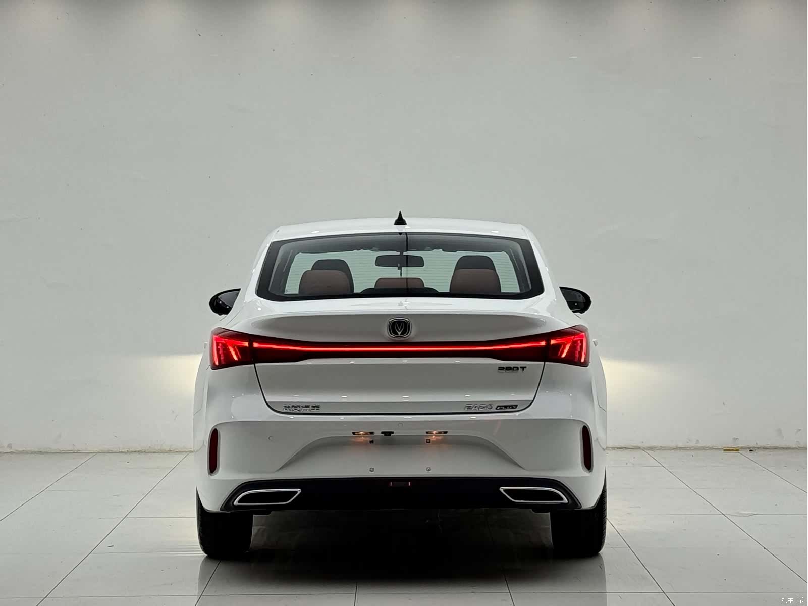 Changan Eado, 2025 8