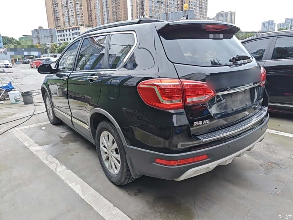 Haval H6, 2020 все фото