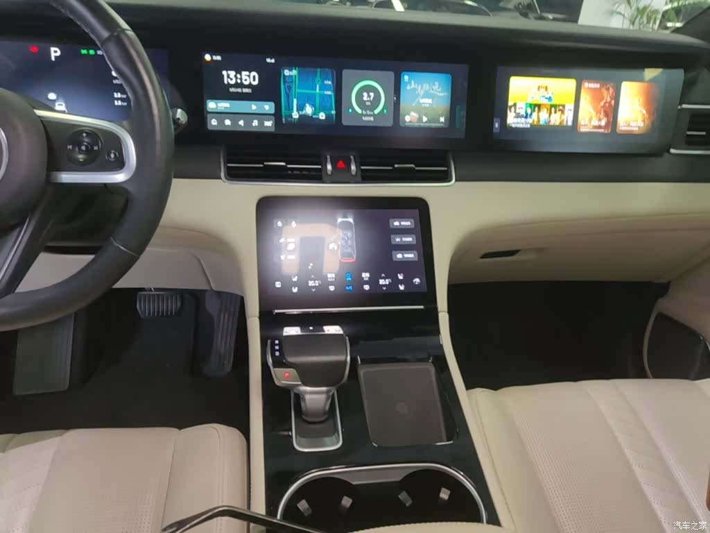 Li Auto ONE, 2021 13