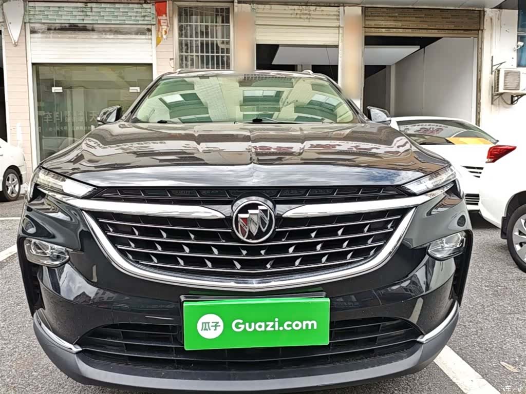 Buick Enclave, 2020 3