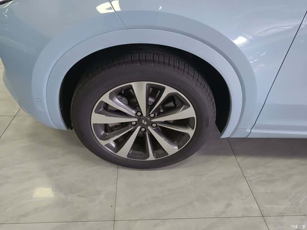 Li Auto ONE, 2021 23