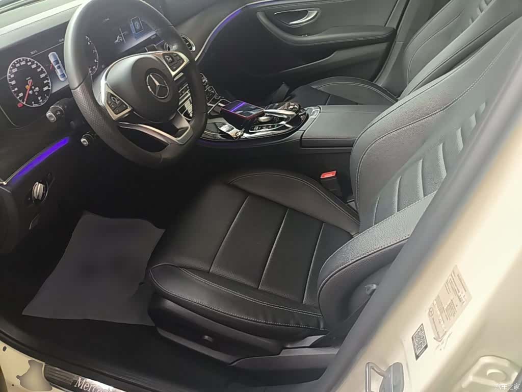 Mercedes-Benz E-Class, 2017 15