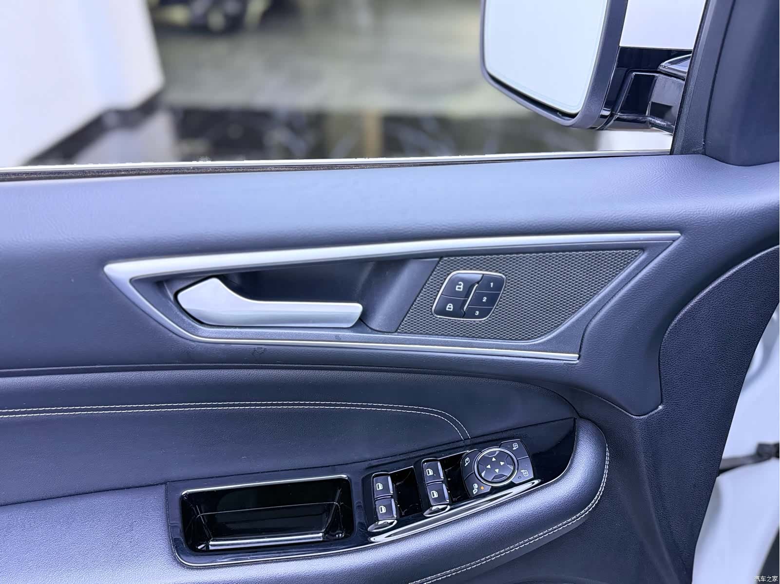 Ford Edge, 2018 все фото