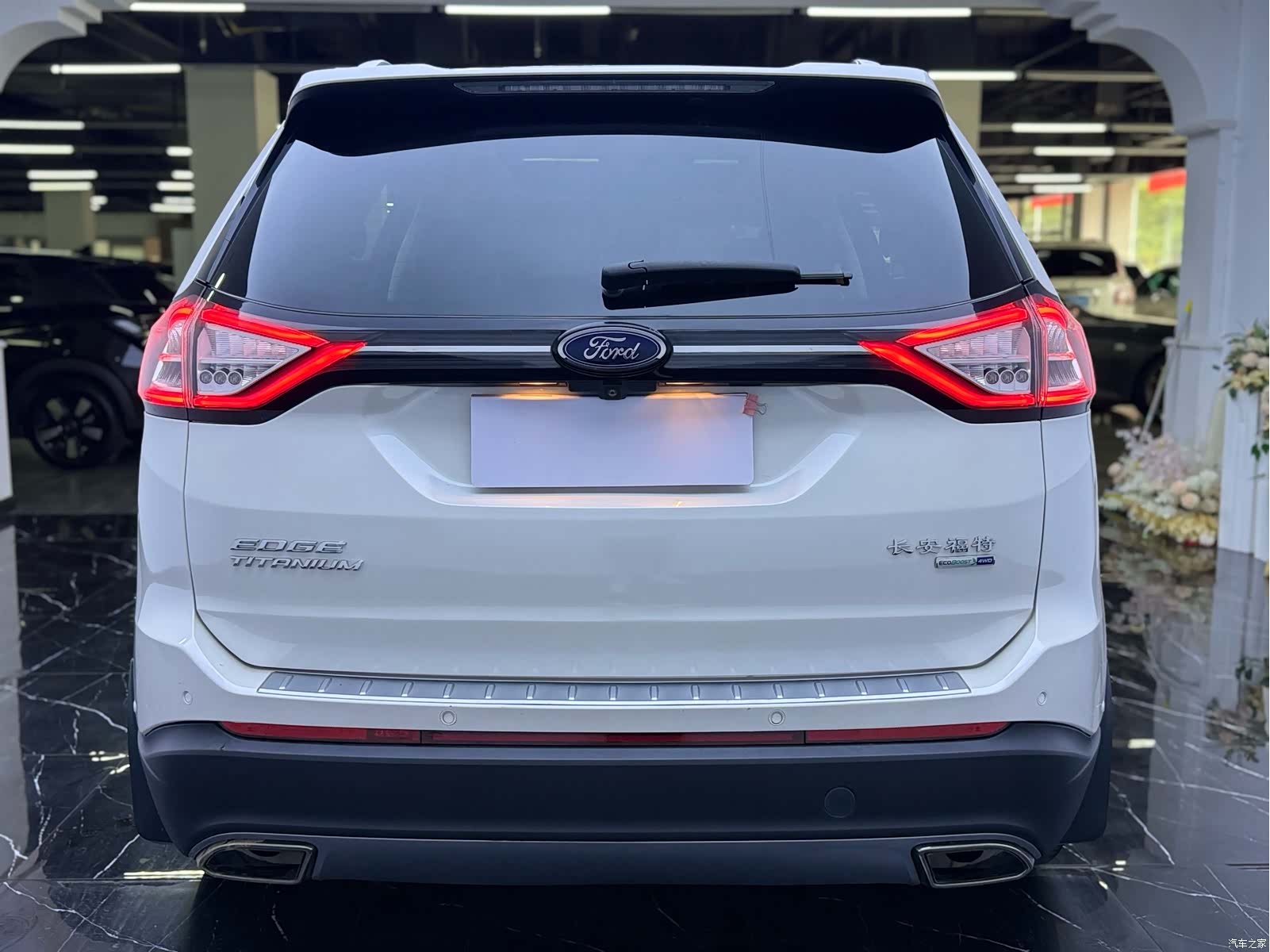 Ford Edge, 2018 24