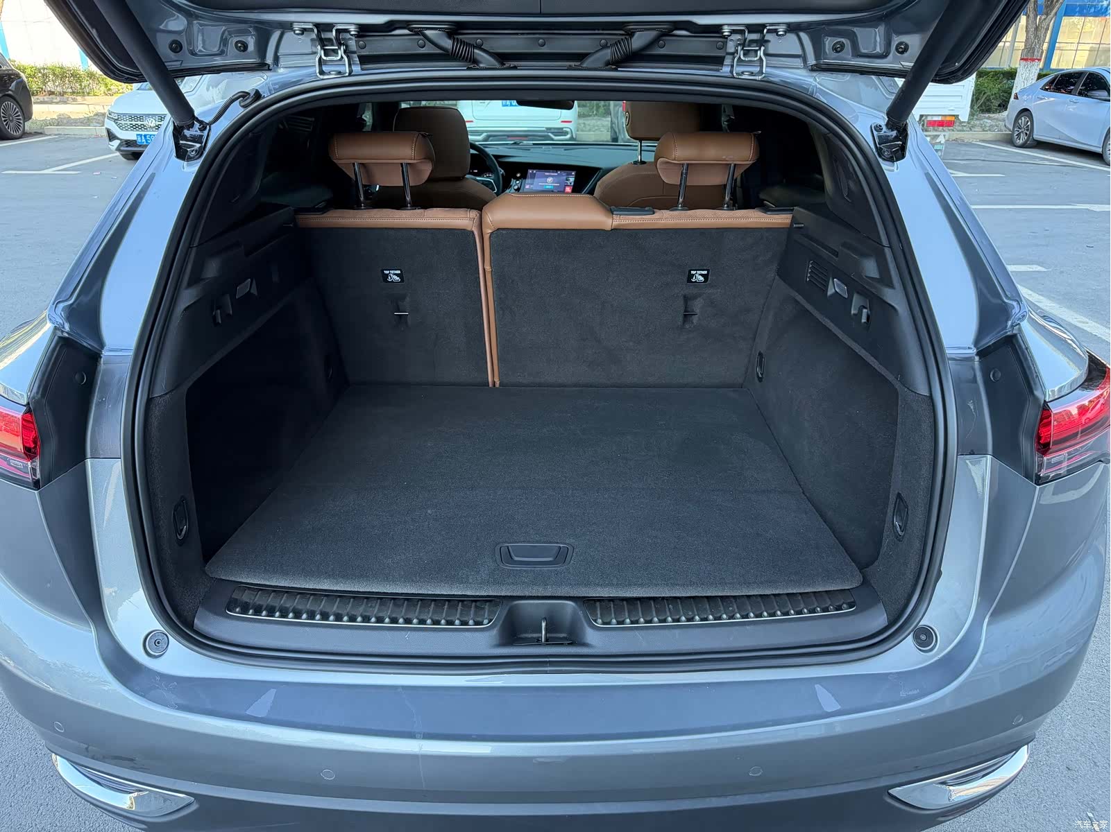 Buick Envision, 2021 12