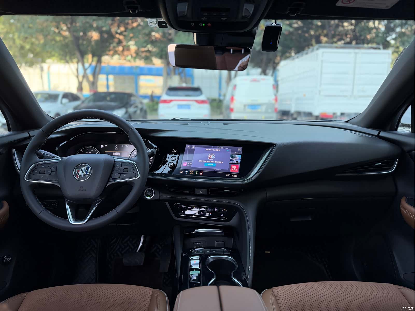Buick Envision, 2021 16