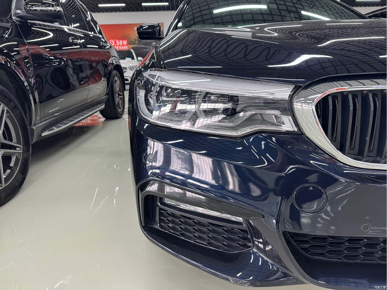 BMW 5 Series, 2018 18