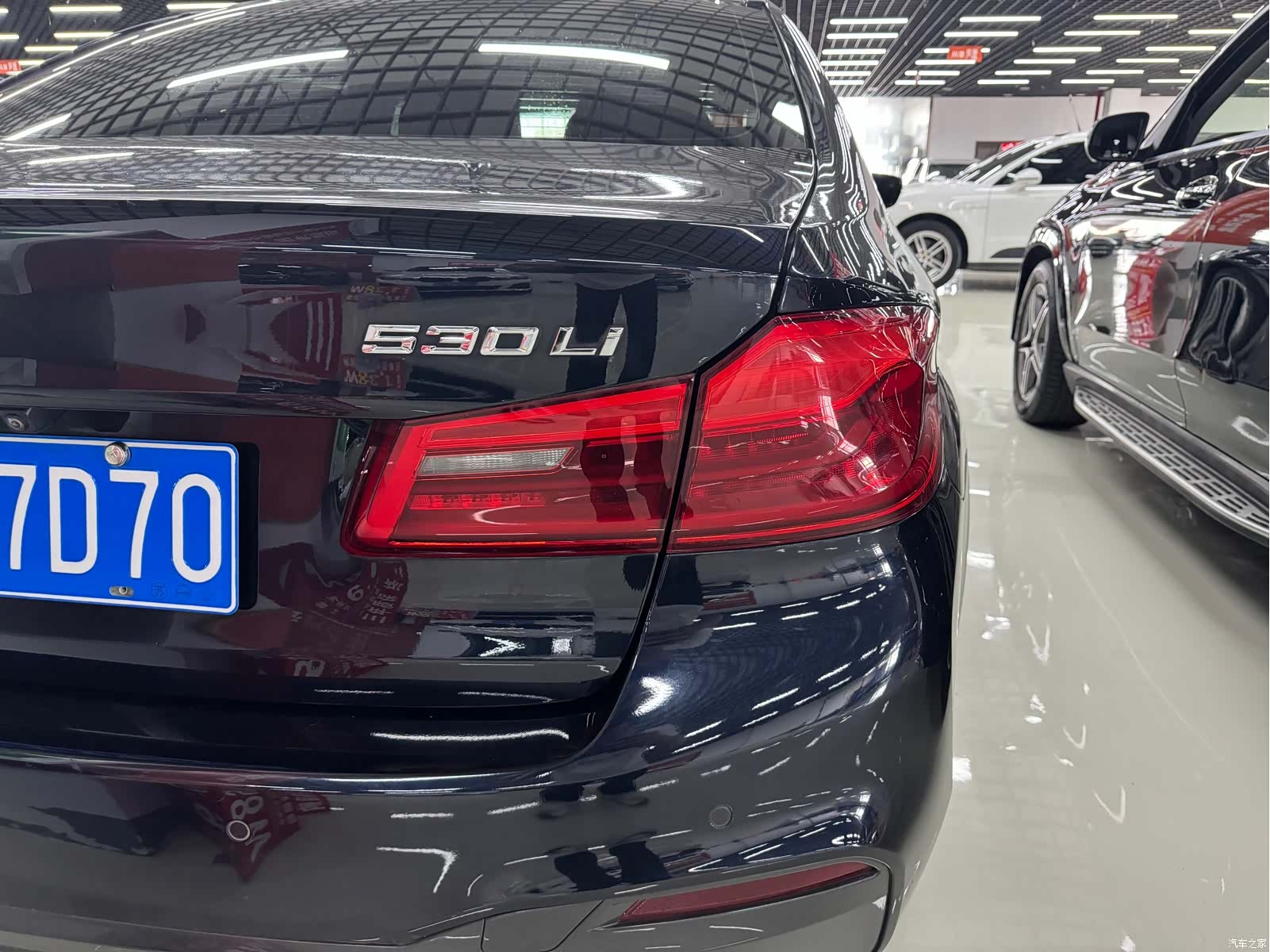 BMW 5 Series, 2018 19