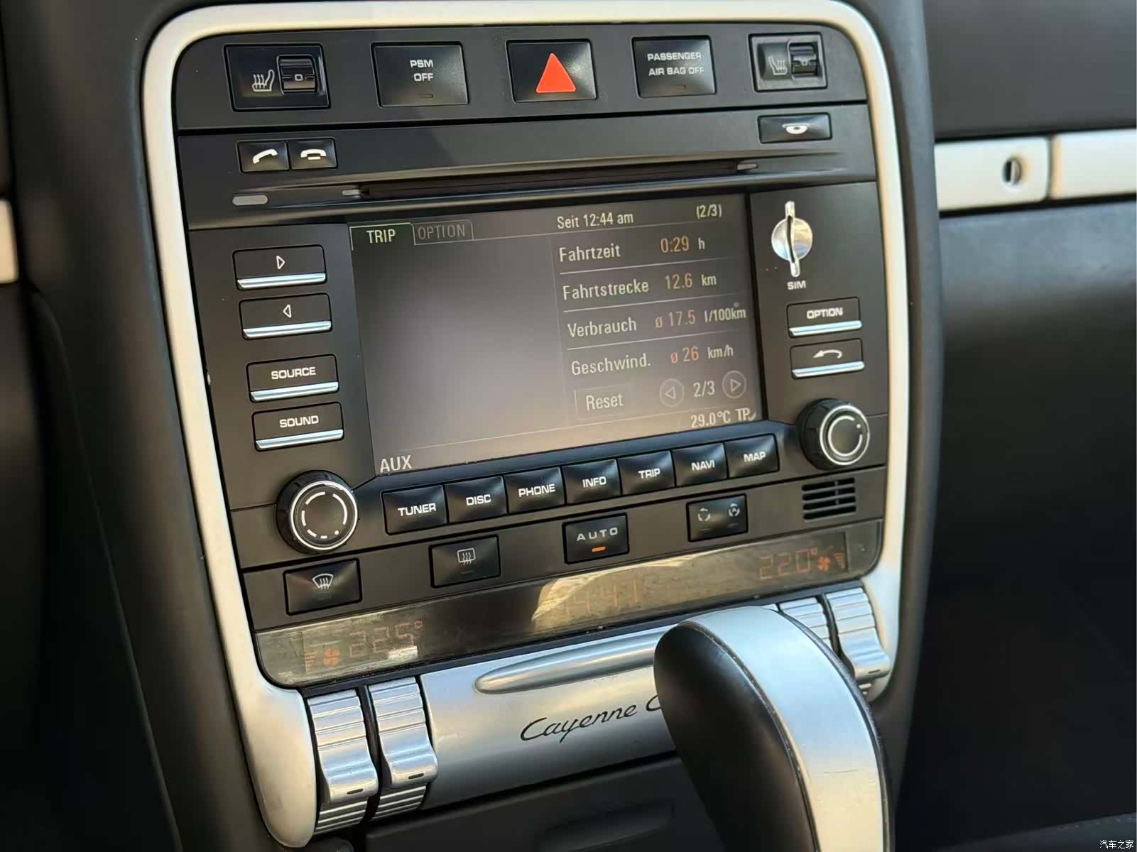 Porsche Cayenne, 2008 23