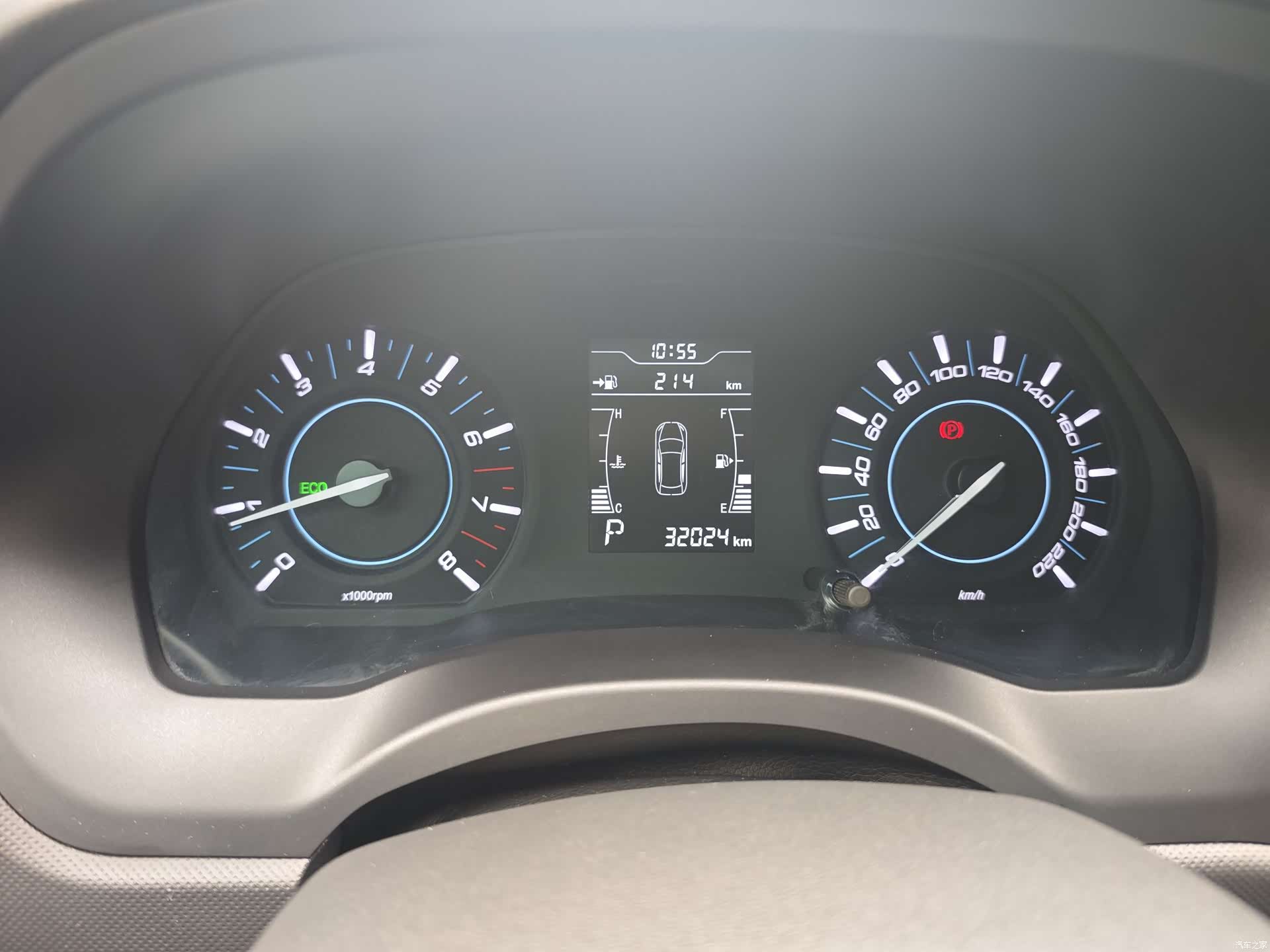 Chery 3, 2018 20