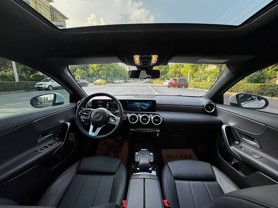 Mercedes-Benz Class A
