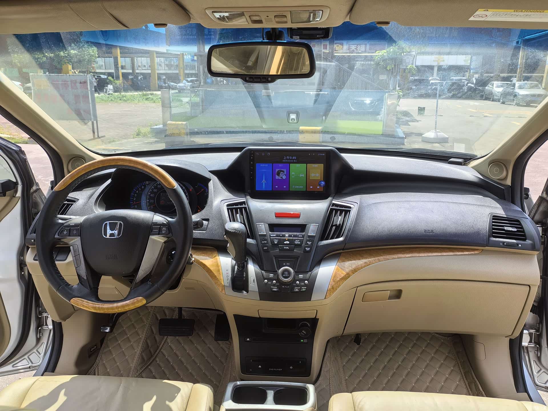 Honda Odyssey, 2012 7