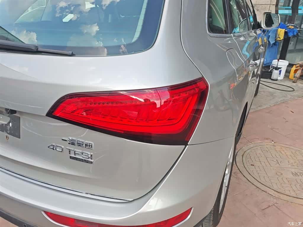 Audi Q5, 2016 8